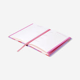 Checkered gratitude journal