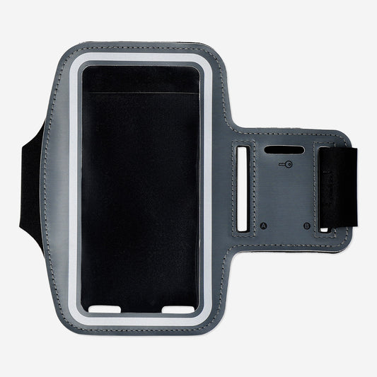 Smartphone running armband