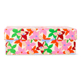 Storage box with geometric print in 11x17 size from Flying Tiger Copenhagen, perfect for home organization and decor.