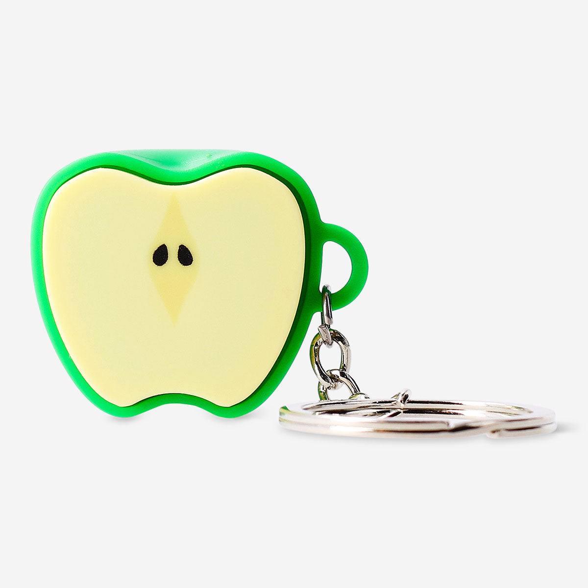 Llavero - Manzana verde