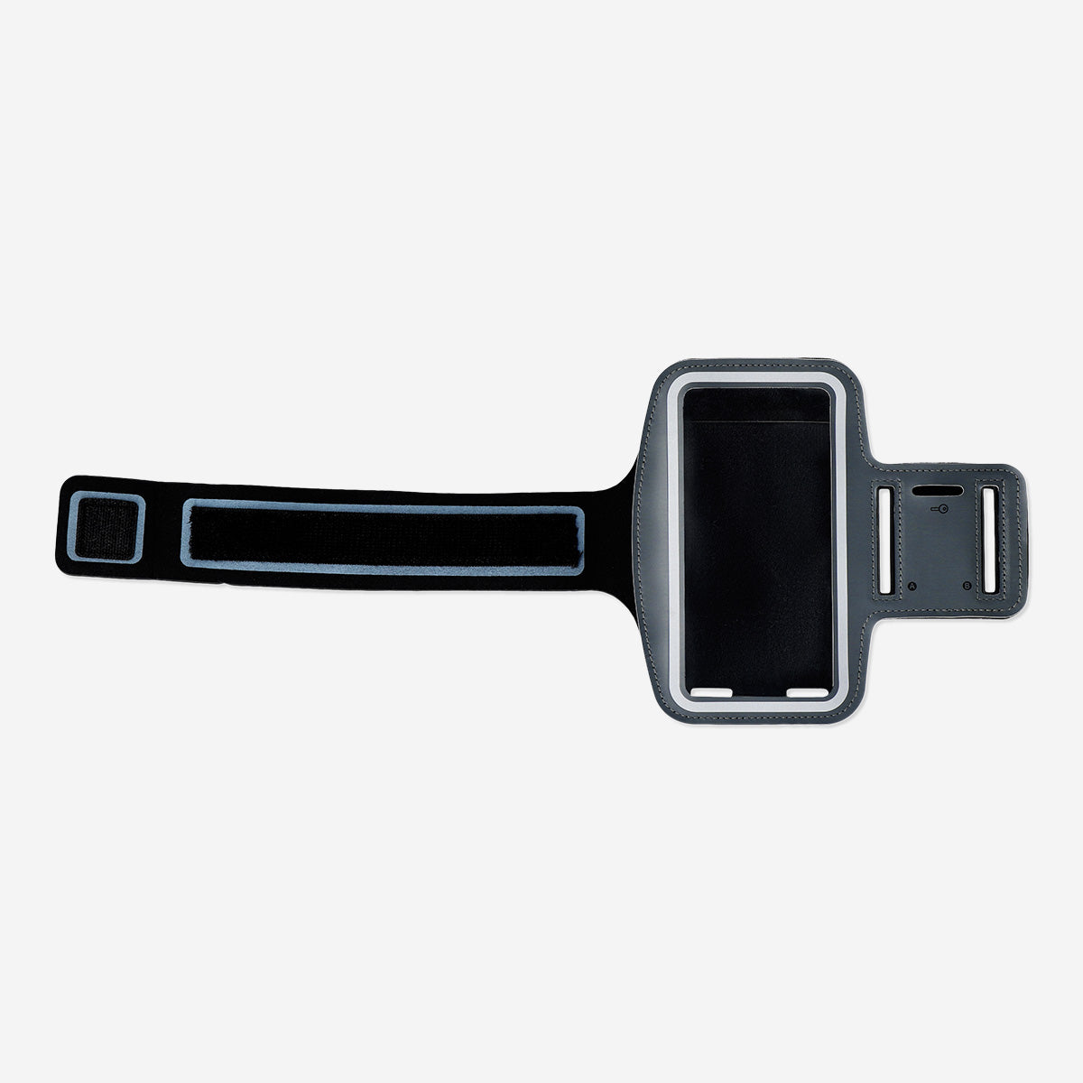 Smartphone running armband