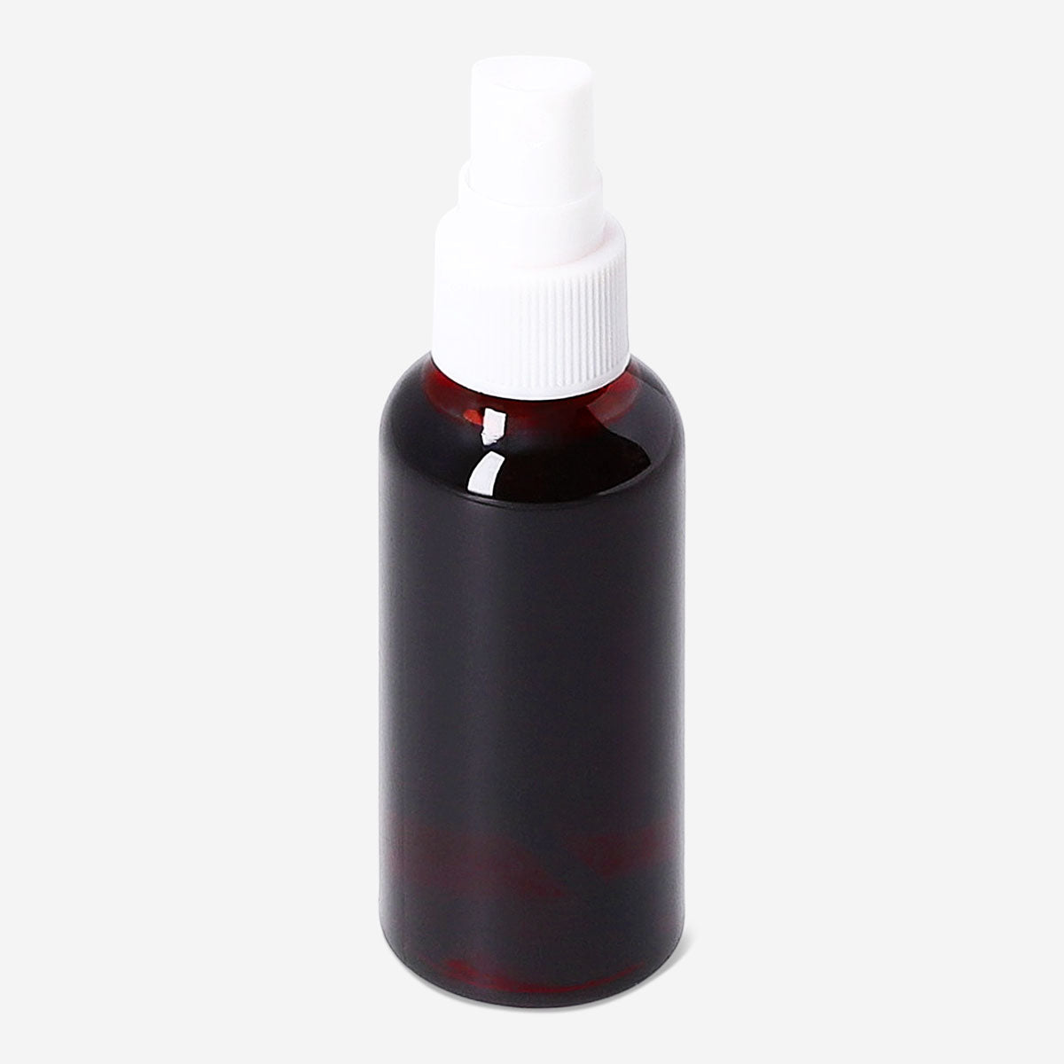 Fake blood for textiles by Flying Tiger Copenhagen, shown spread on fabric for party costume effects.