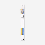 Flying Tiger Copenhagen Everlasting office pencils with alloy tips, 2-pack, featuring sleek design and durable construction.
