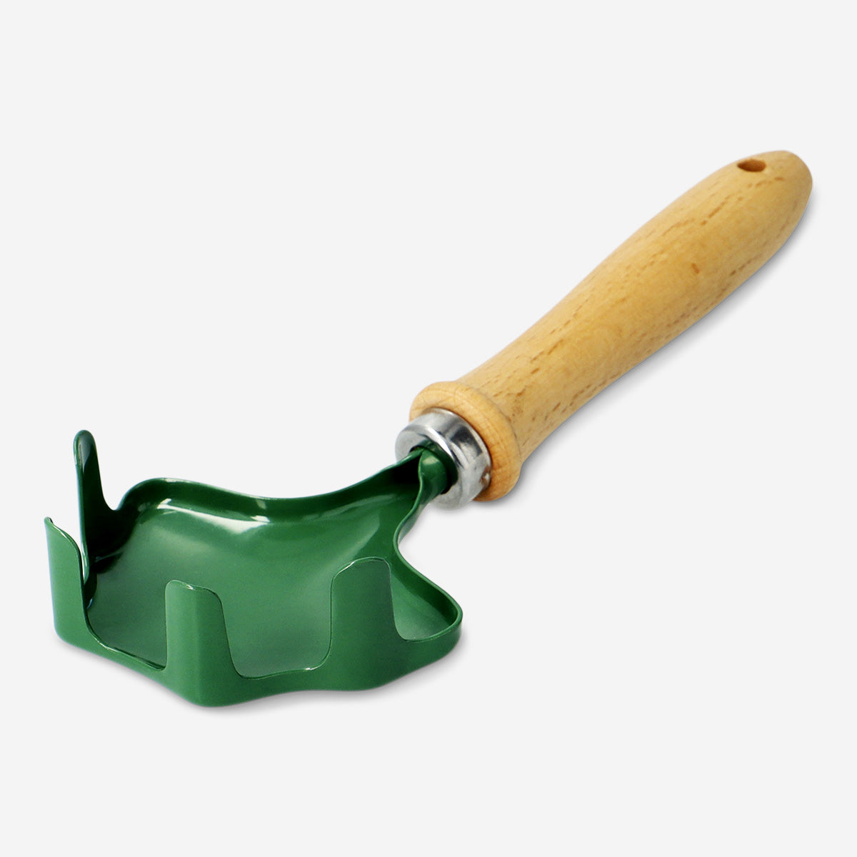 Leaf-shaped home cultivator from Flying Tiger Copenhagen, featuring a detailed leaf design for gardening and indoor plant care.