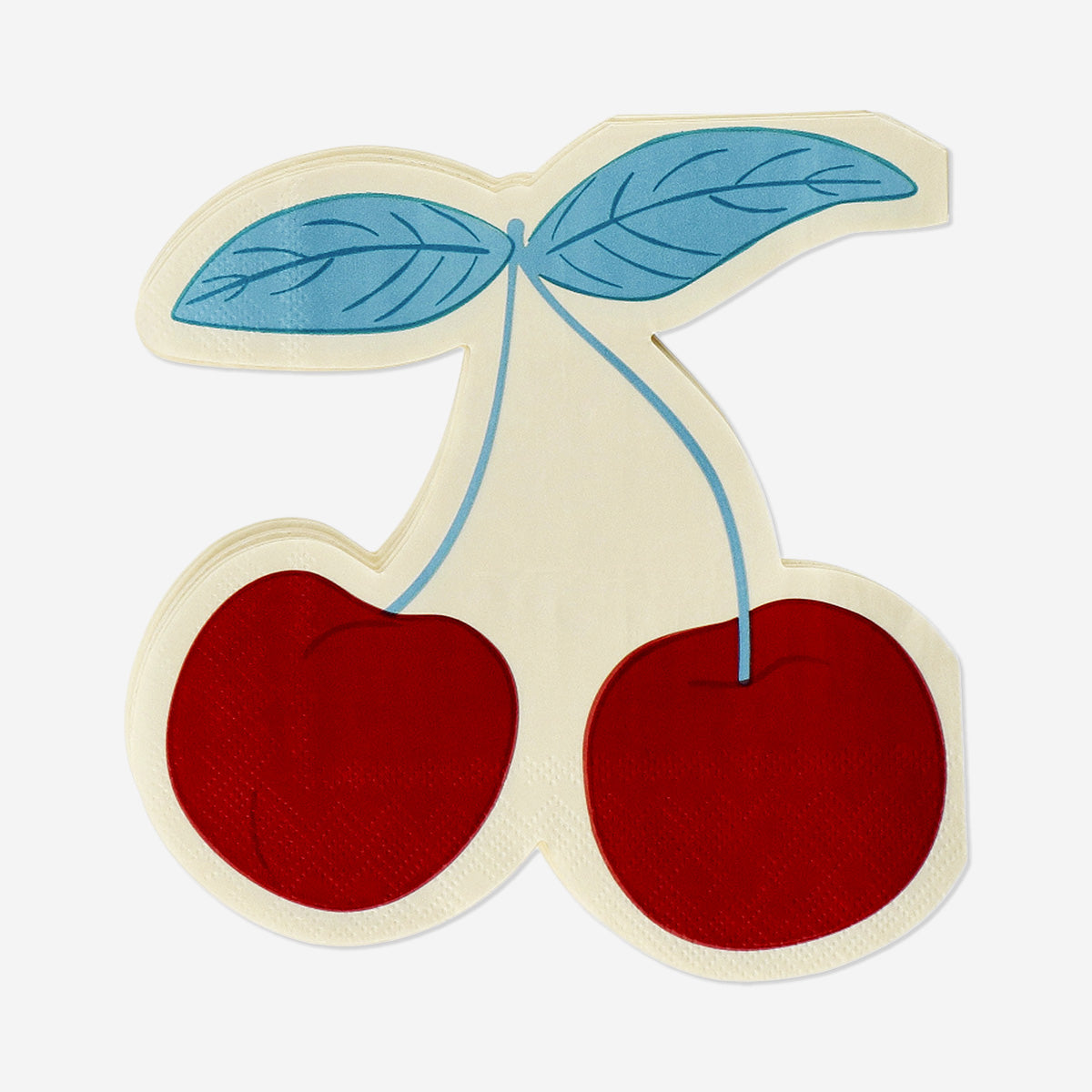 Tovaglioli ciliegie - 16 pz