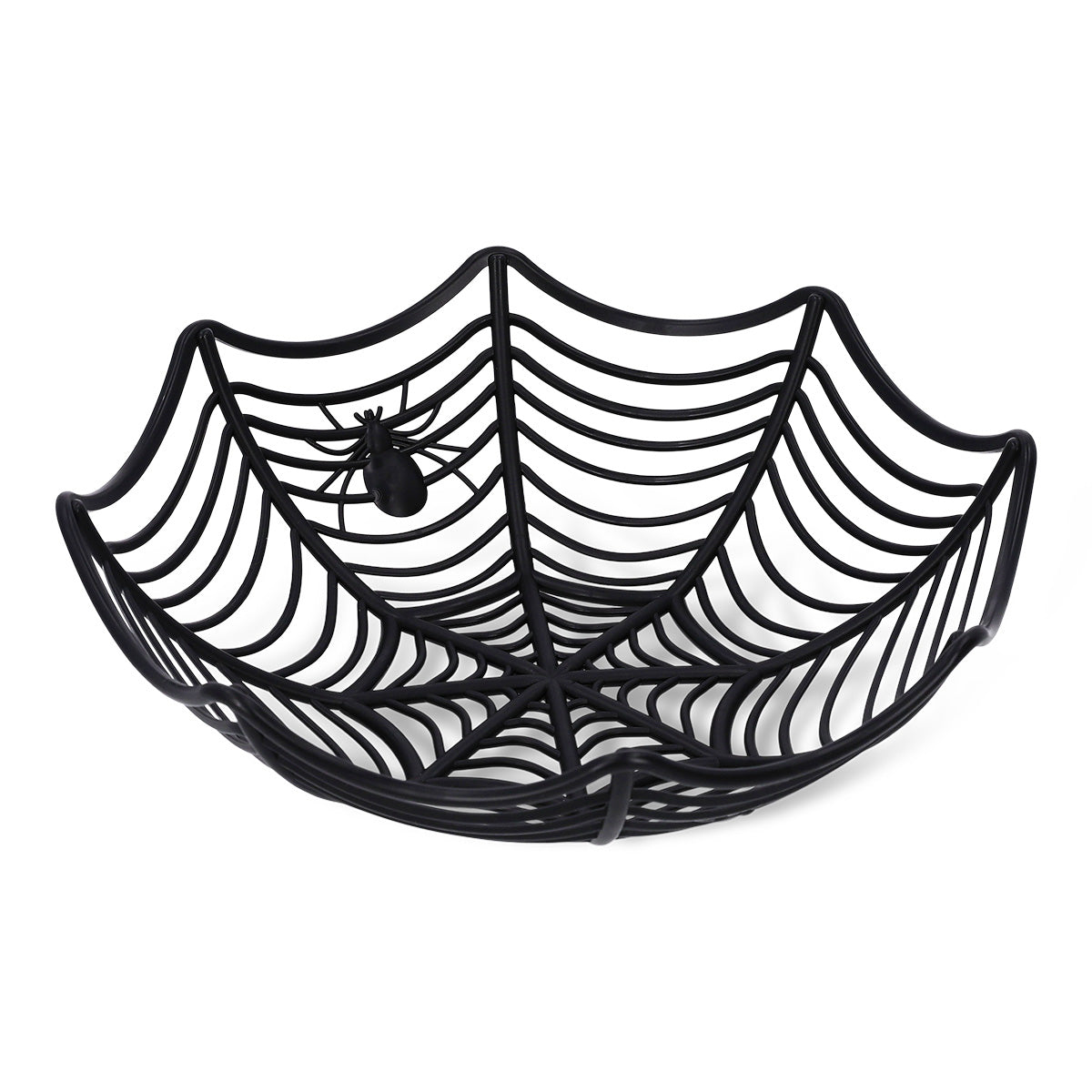 Spiderweb basket - 28 cm