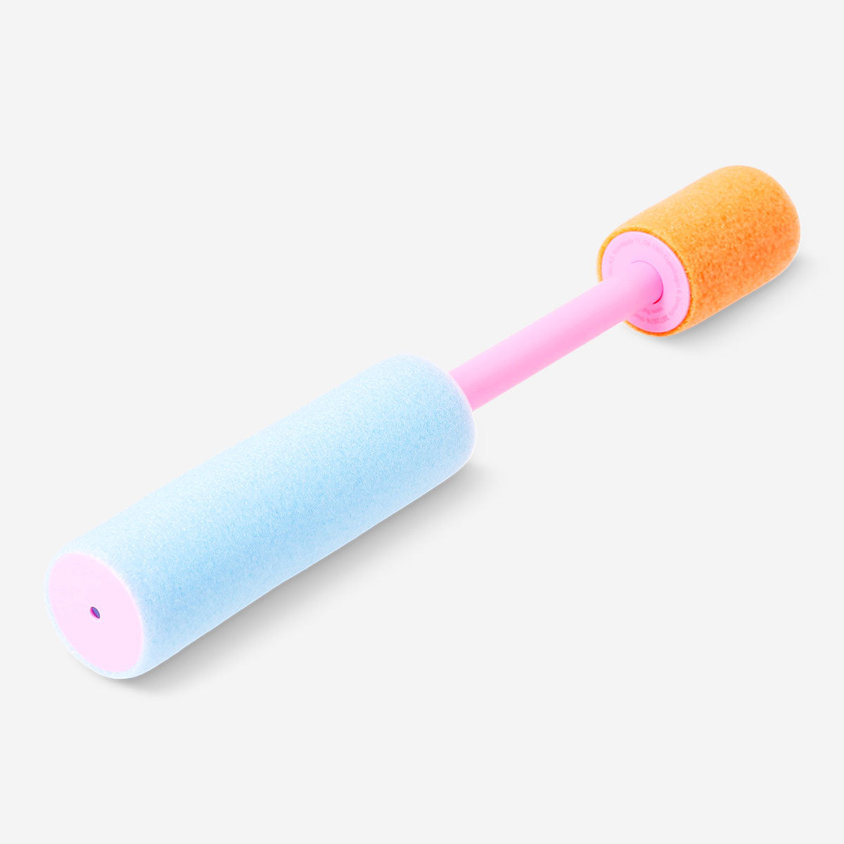 Toy water pump from Flying Tiger Copenhagen, 20 cm tall, featuring colorful plastic components for water play and fun.