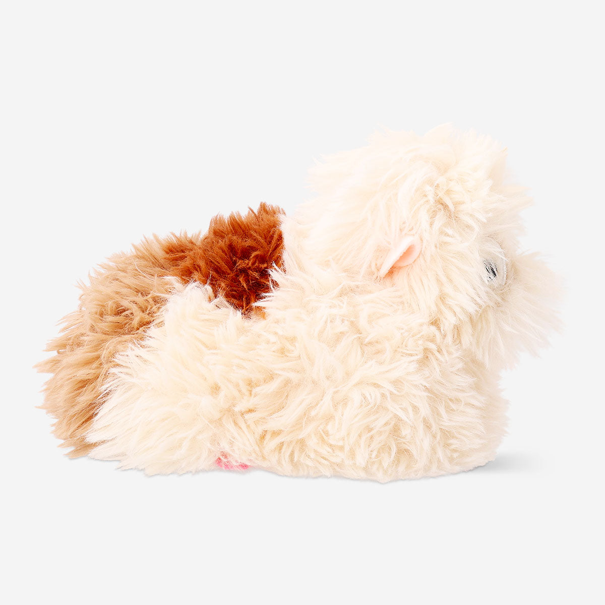 Flying Tiger Copenhagen plush guinea pig toy with soft fur and detailed features, perfect for cuddling and play.