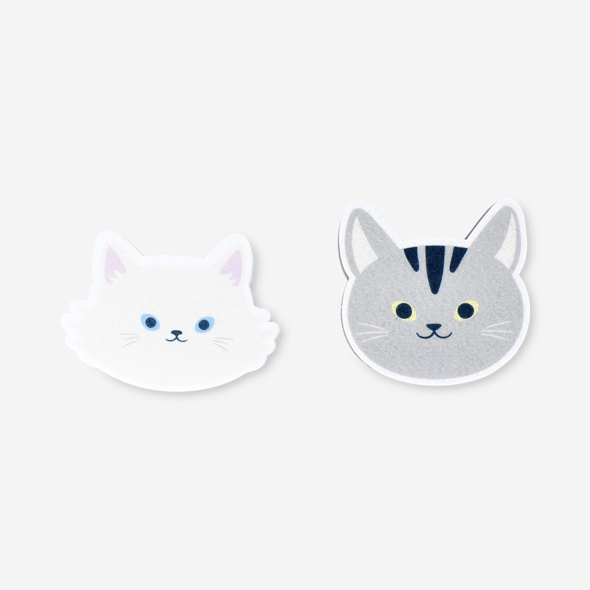 Cat cleaning sponges - 2 pcs