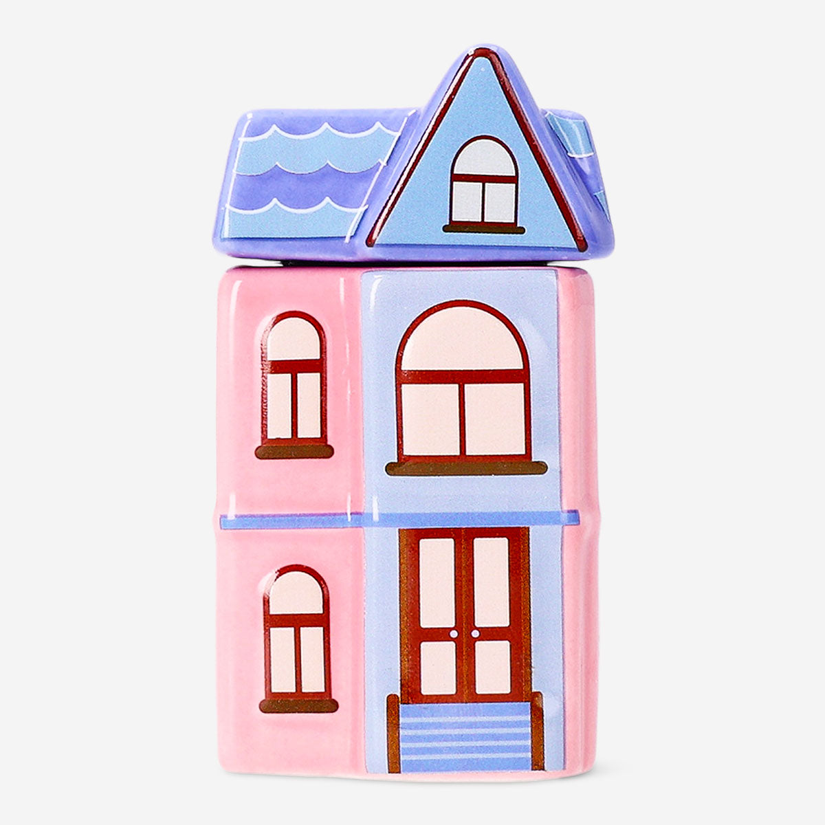 Nordic spice house - Pink