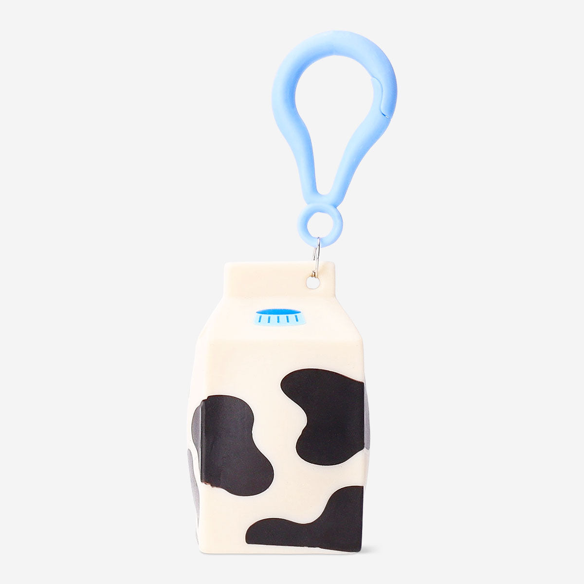 Press me toy - Milk carton with keyring