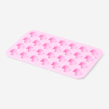 Mini capybara ice cube tray from Flying Tiger Copenhagen, silicone mold with detailed capybara-shaped ice cubes for kitchen use.