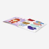 Activity book - Dress up stickers
