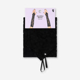 Long lace gloves in one size, lightweight textile fashion accessory from Flying Tiger Copenhagen, featuring delicate lace details.