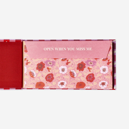 Letters from me to you