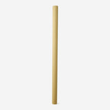 Brown 400 cm office wrapping paper by Flying Tiger Copenhagen, shown rolled out with a smooth surface and natural texture.