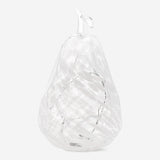 Flying Tiger Copenhagen cozy pear-shaped lamp for home decor, featuring a soft glow and modern design.