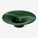 Terracotta avocado planting funnel