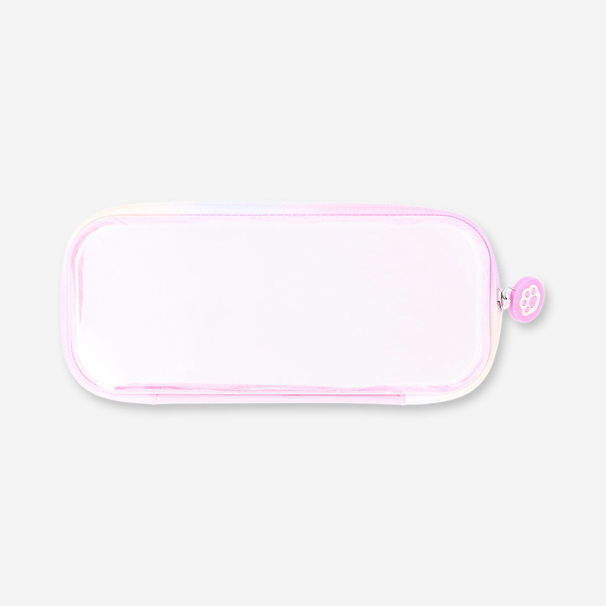 Transparent hardcase for pencils