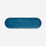 Velvet jewellery storage for rings, 18 cm, by Flying Tiger Copenhagen, showing a soft, plush velvet compartment for organizing rings.