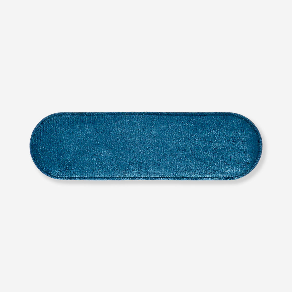 Velvet jewellery storage for rings, 18 cm, by Flying Tiger Copenhagen, showing a soft, plush velvet compartment for organizing rings.