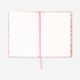 A5 bullet planner from Flying Tiger Copenhagen with weekly pages and colorful design for organizing tasks and notes.