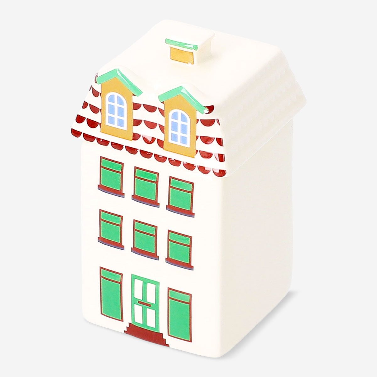 Pot à épices - Maison X