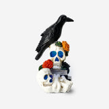 Flying Tiger Copenhagen colour changing effect lamp gadget with vibrant, shifting LED light display in a modern design.