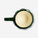 Pink strawberry mug - 350 ml