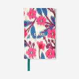 Flying Tiger Copenhagen five-year diary for office use, featuring a compact design with labeled pages in English.