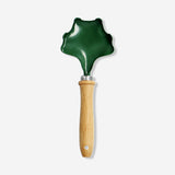 Leaf-shaped cultivator for home gardening by Flying Tiger Copenhagen, featuring a detailed leaf design and ergonomic handle.