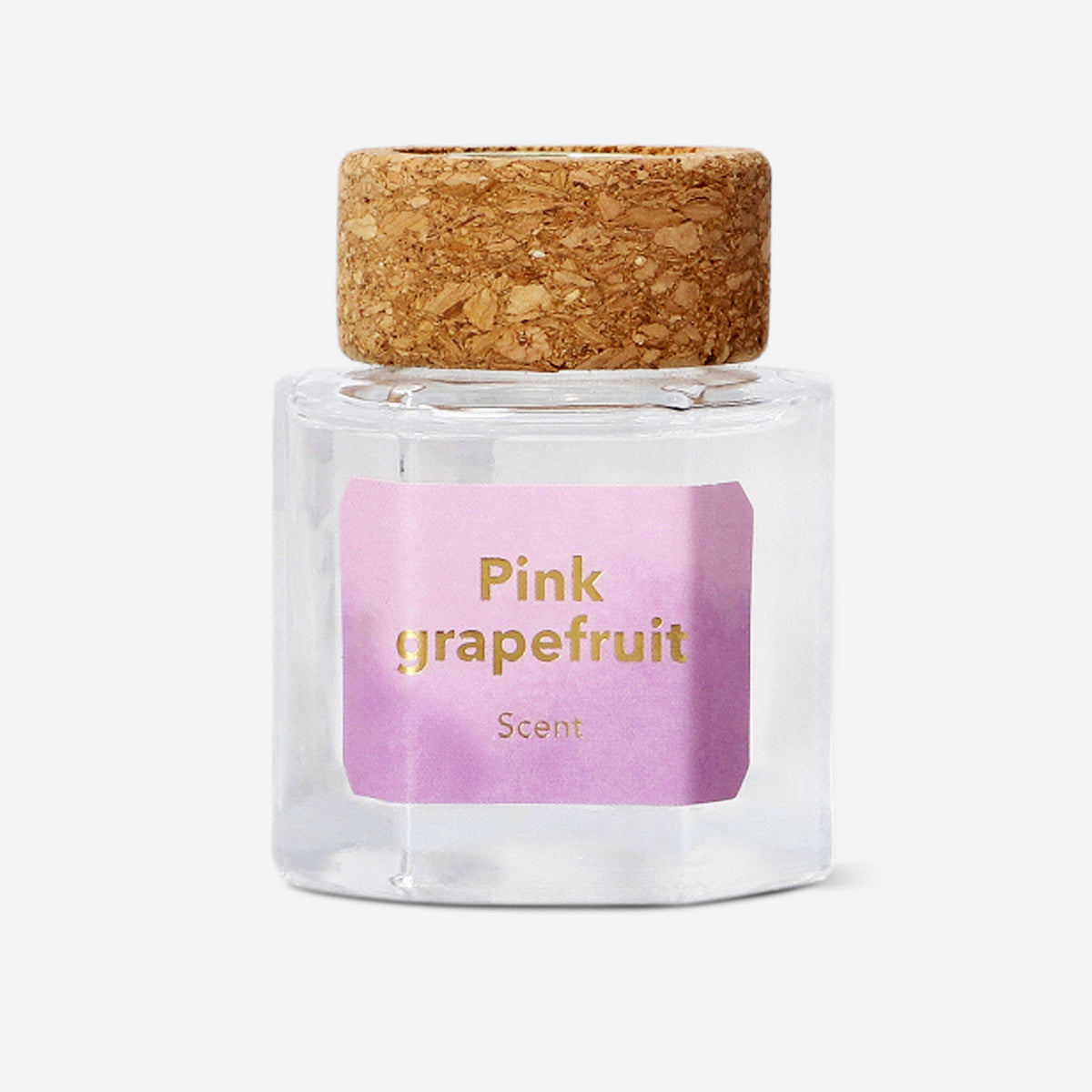 Reed diffuser with pink grapefruit fragrance - 50 ml