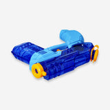 Blue water blaster