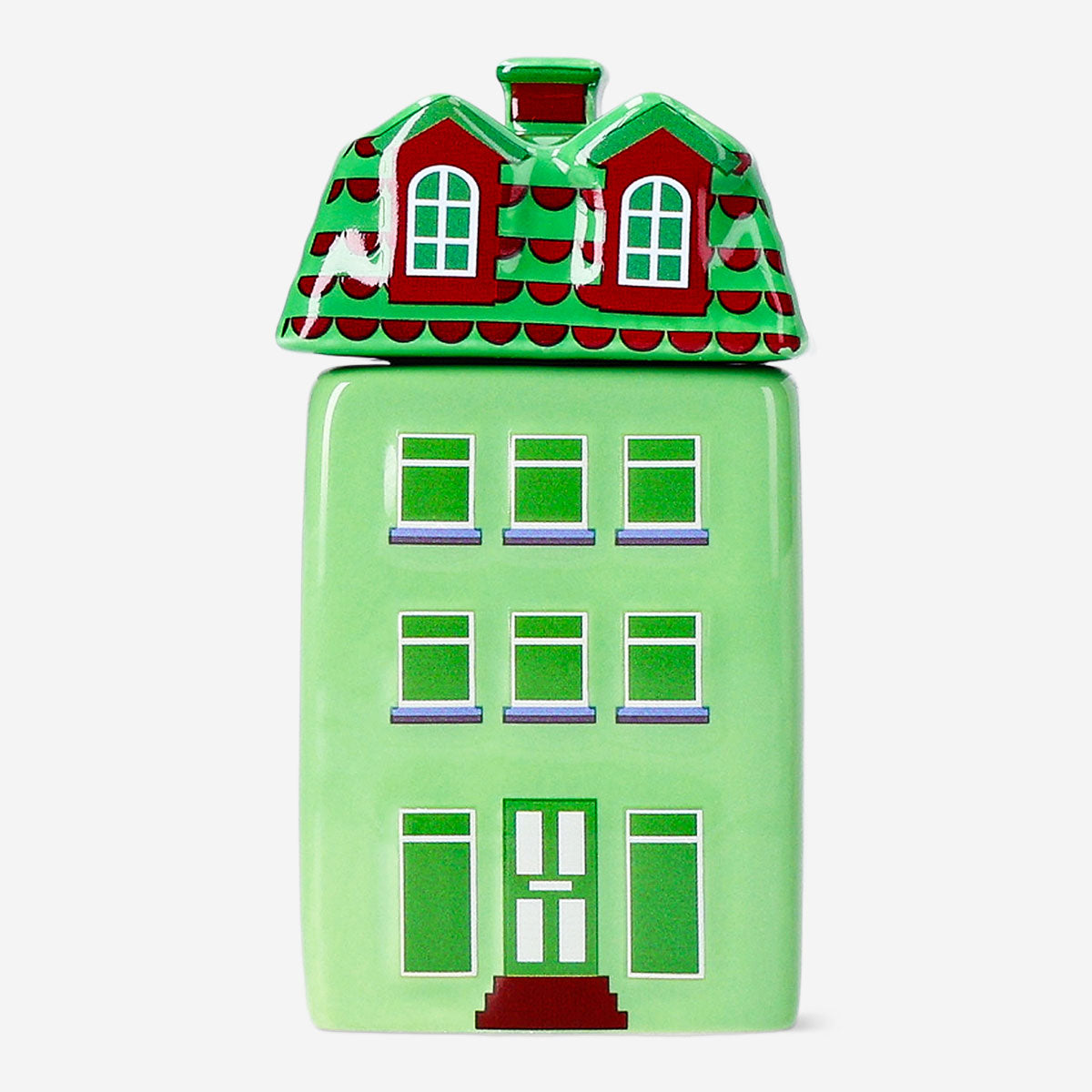 Nordic spice house - Green