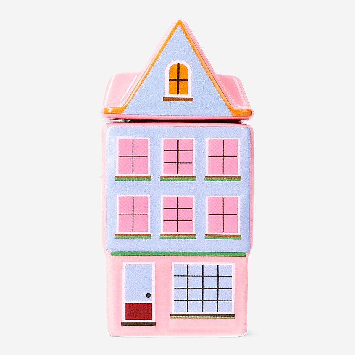 Kruidenpot - X-huis