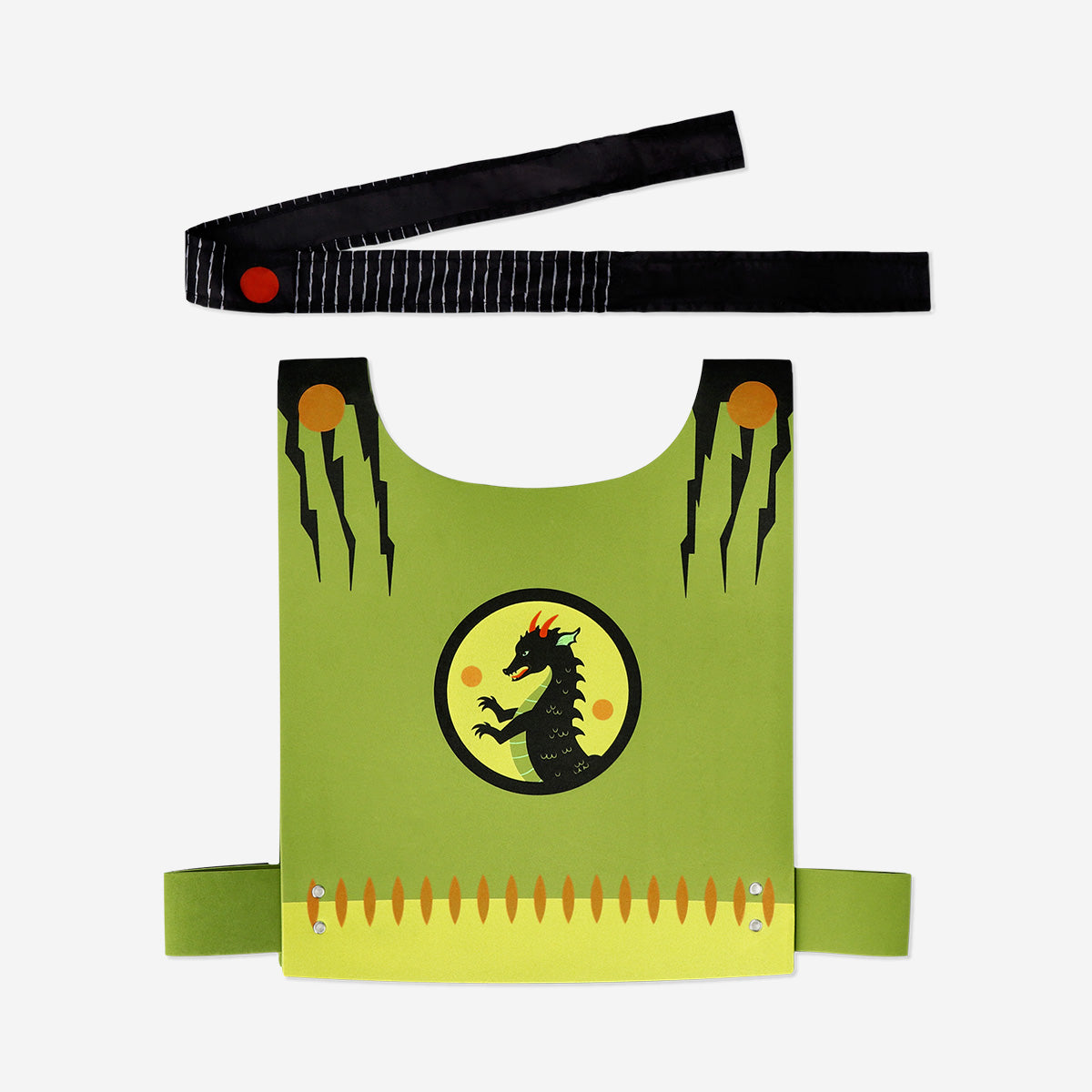 Knight armour accessories for kids - 4 to 8 years