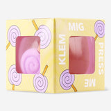 Fidget-Würfel - Lila Lolli