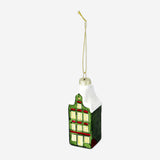Christmas bauble - Green house