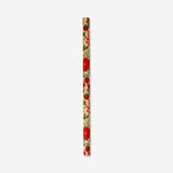 Office craft wrapping paper with Christmas flower design, 400 cm length from Flying Tiger Copenhagen.