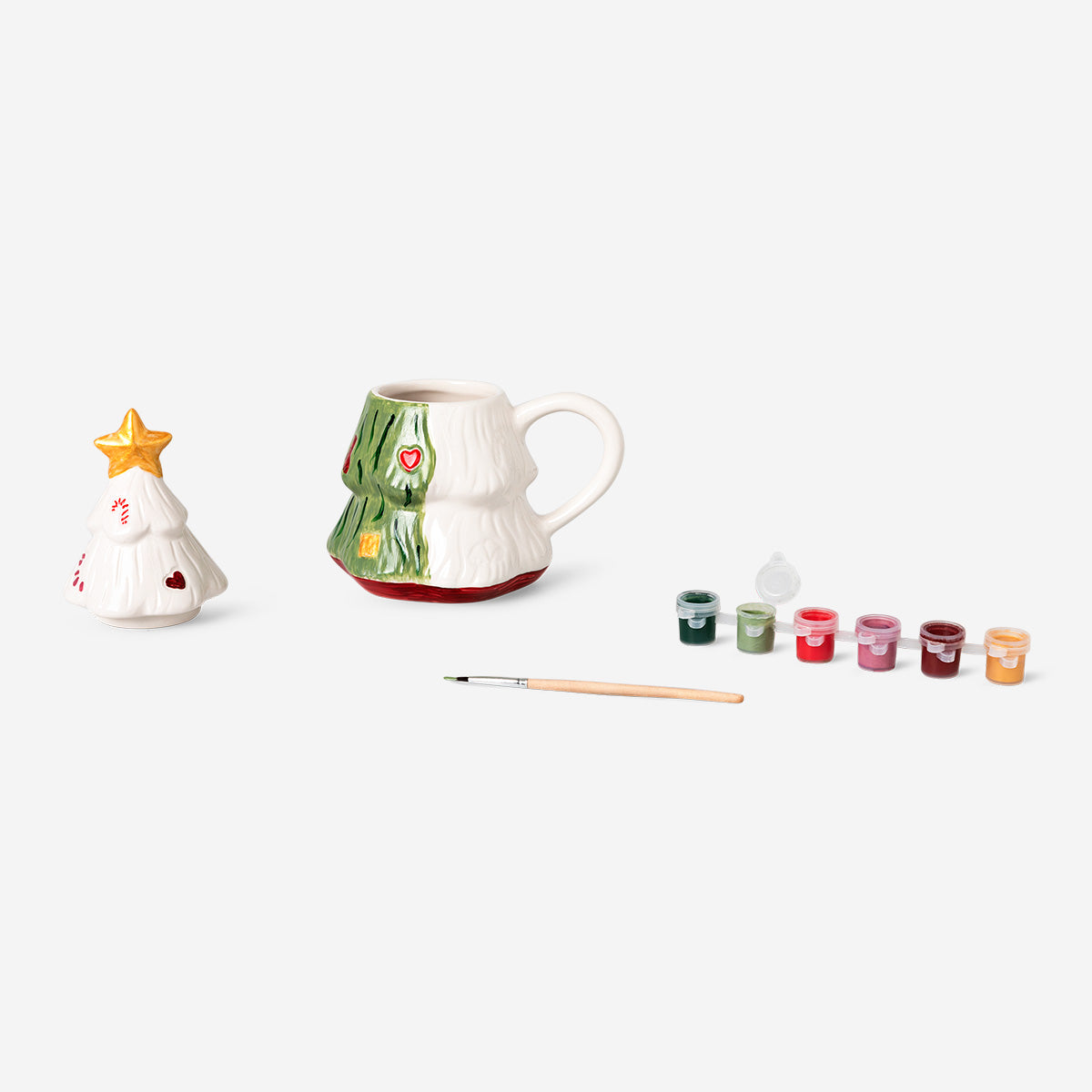 DIY Christmas mug - 300 ml