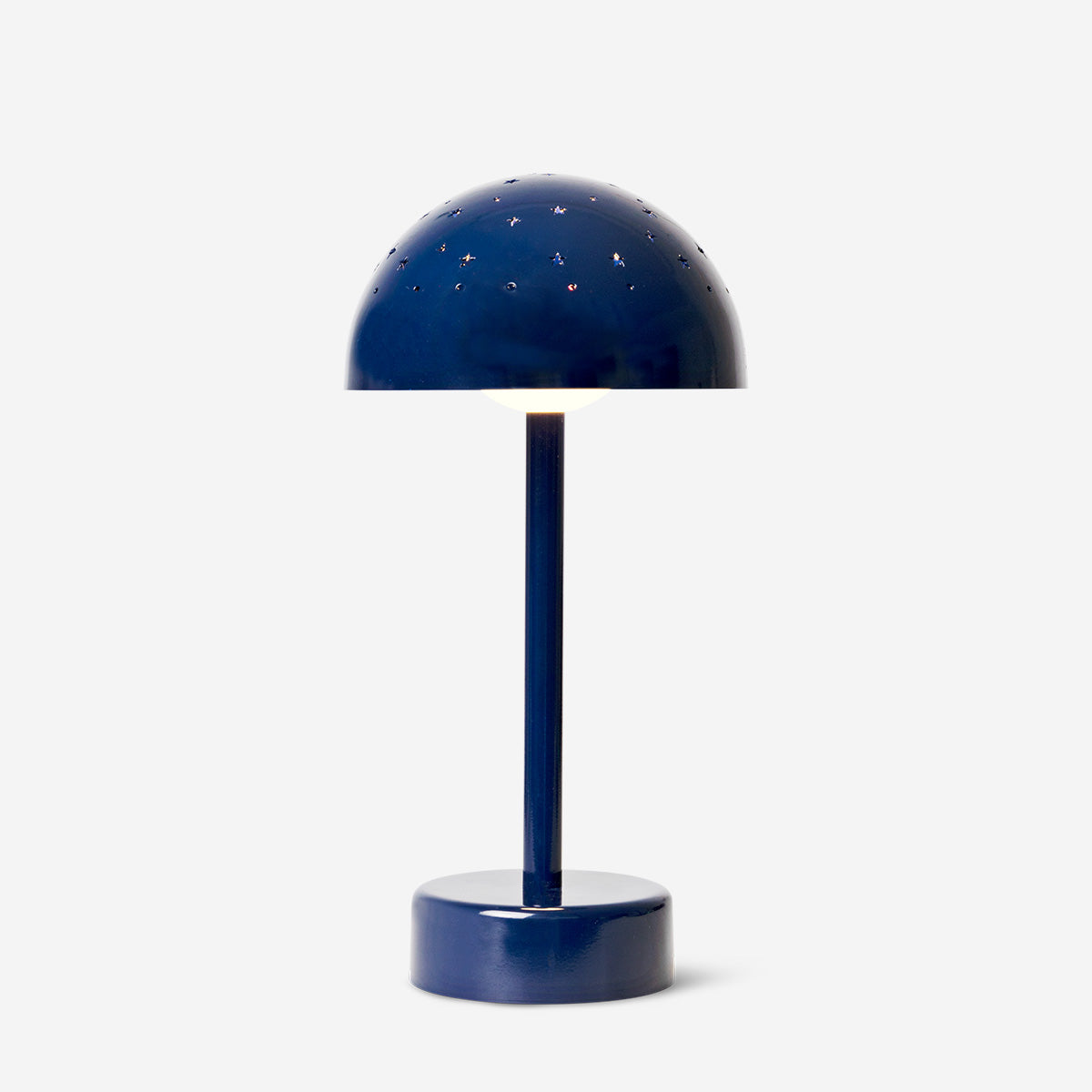 Koselig lampe. Med tre innstillinger