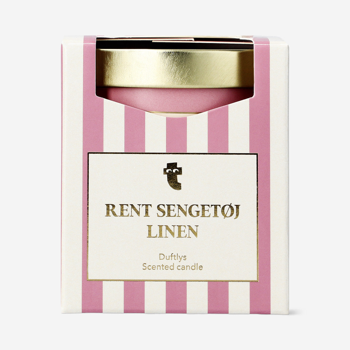 Scented candle - Linen fragrance