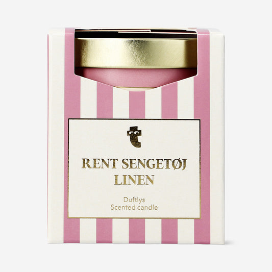 Scented candle - Linen fragrance
