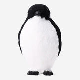 Decorative 9 cm penguin figurine from Flying Tiger Copenhagen, ideal for home decor and festive decoration.