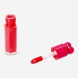 Flying Tiger Copenhagen 2-in-1 strawberry lip and cheek balm with a smooth, hydrating texture and fresh fruit fragrance.
