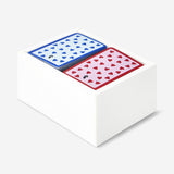 Playing cards with Valentine theme