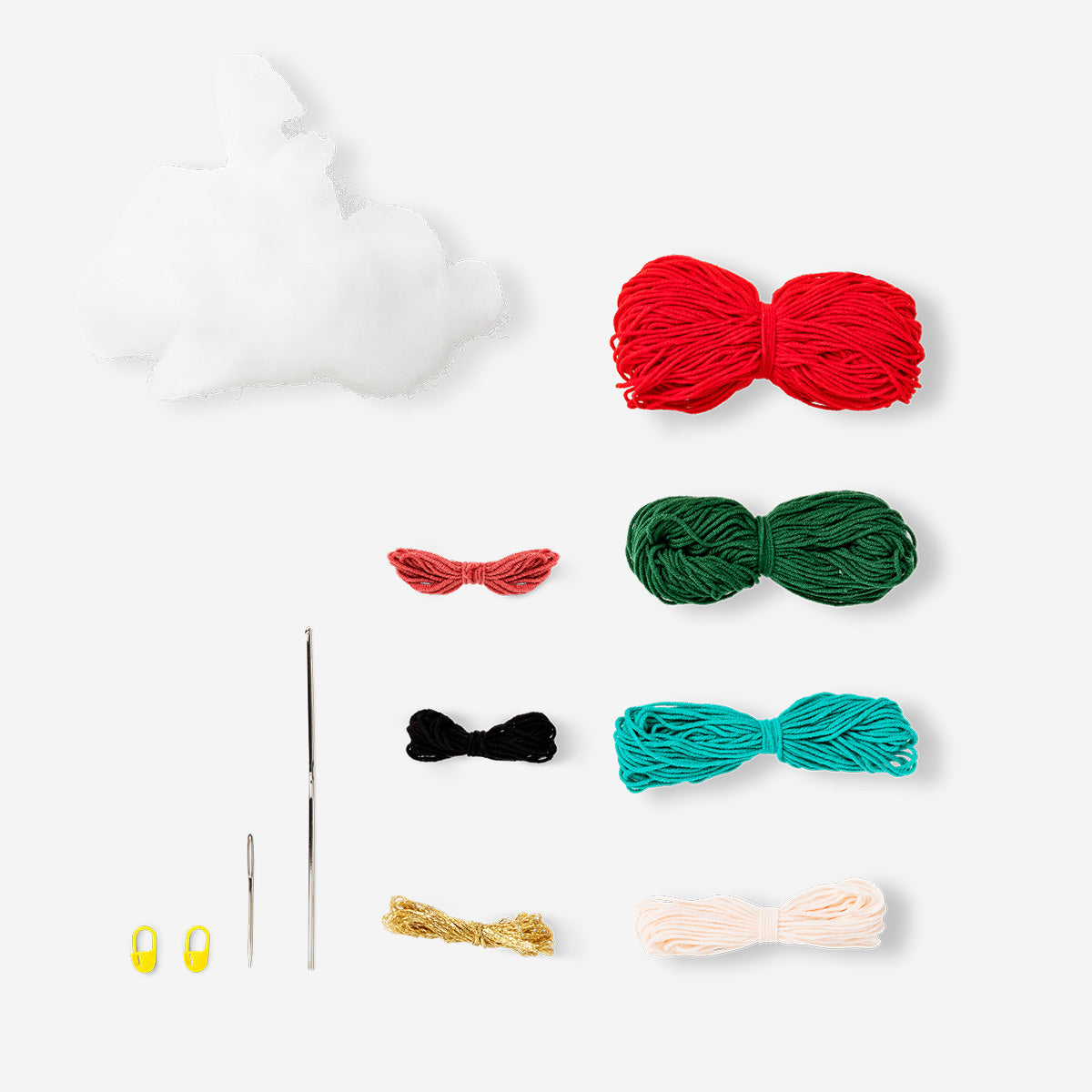 DIY crochet nutcracker