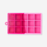 Ice cube tray with lid - Square