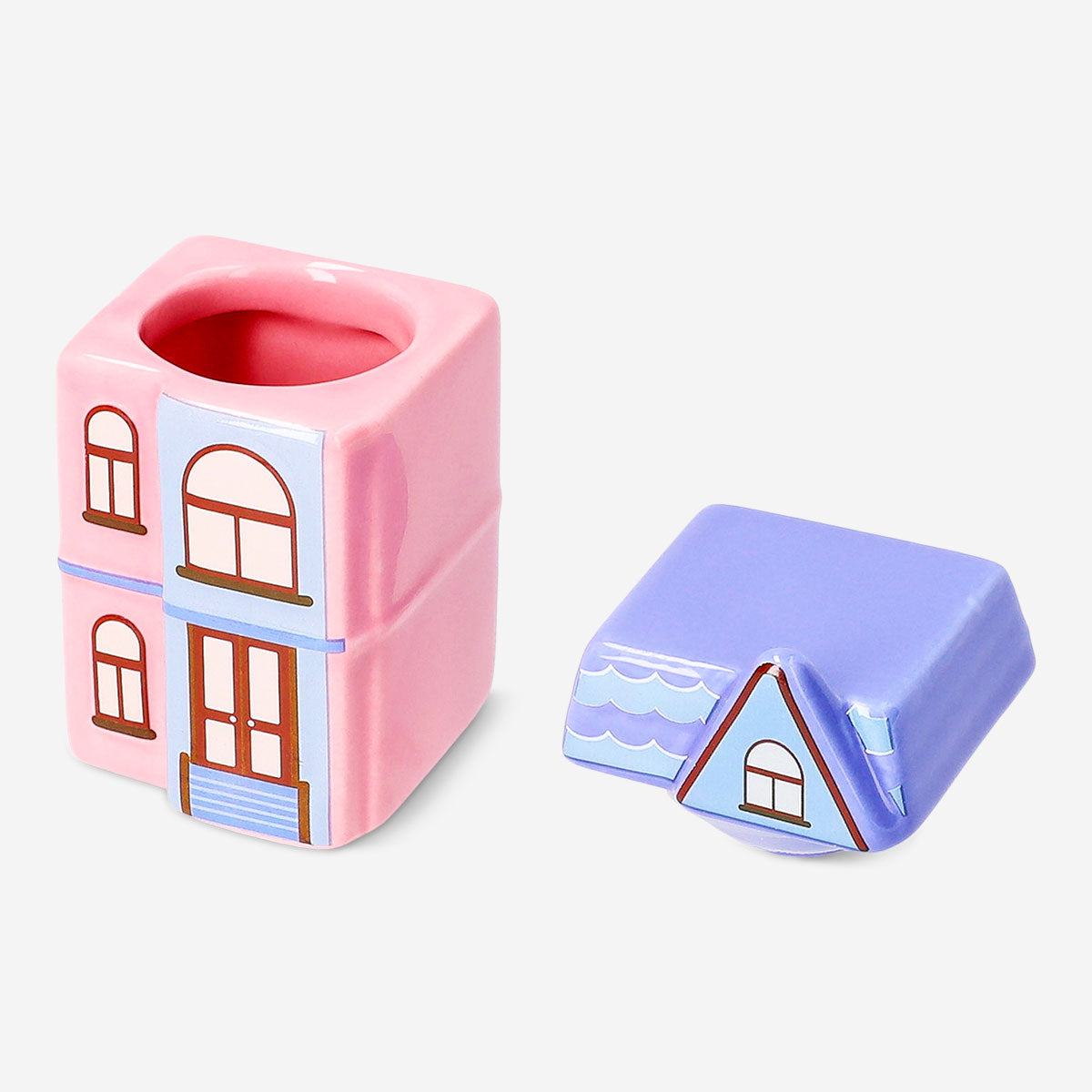 Nordic spice house - Pink