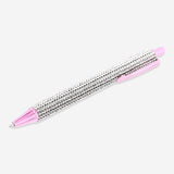 Kugelschreiber - Pink mit Strasssteinen